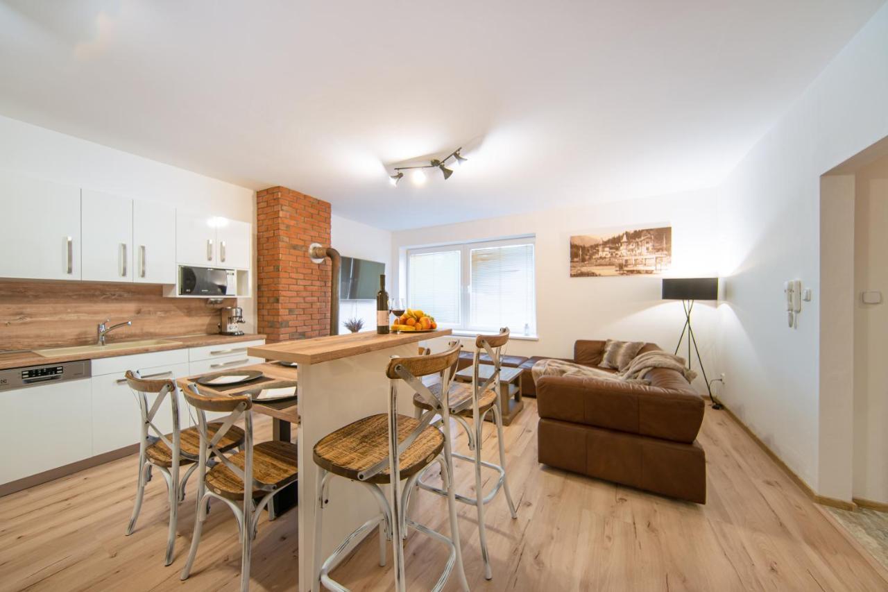 Apartman Mary Štôla Εξωτερικό φωτογραφία