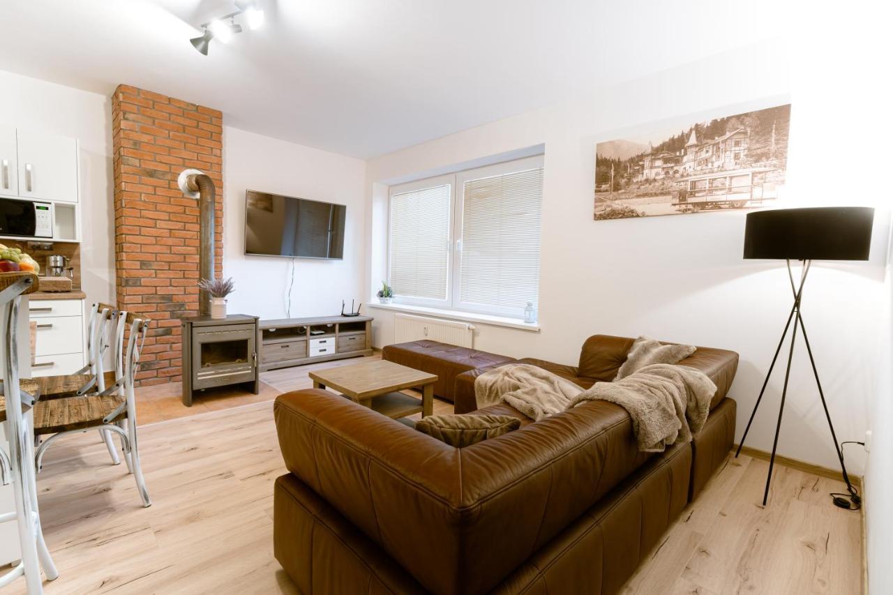 Apartman Mary Štôla Εξωτερικό φωτογραφία