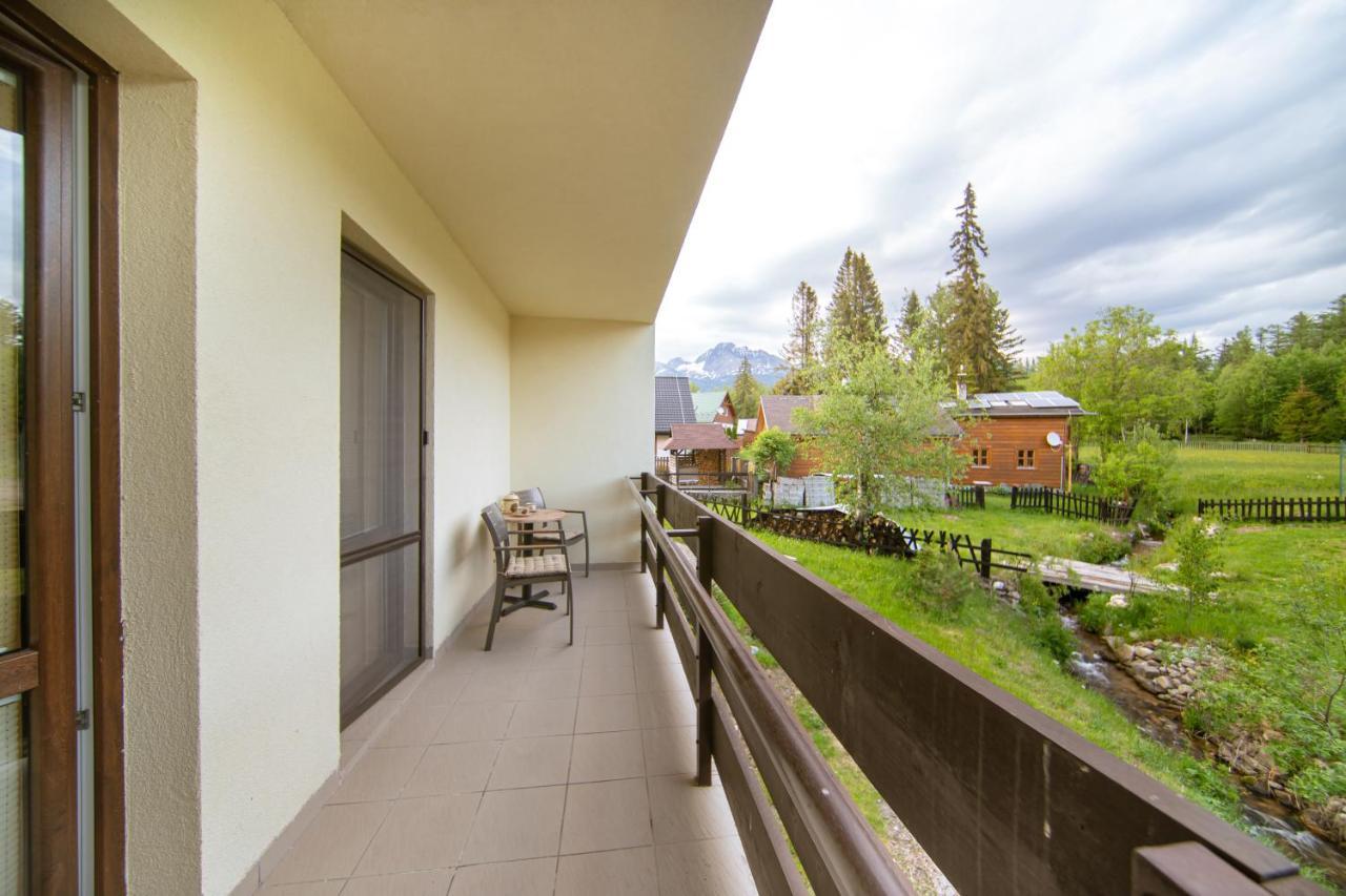 Apartman Mary Štôla Εξωτερικό φωτογραφία