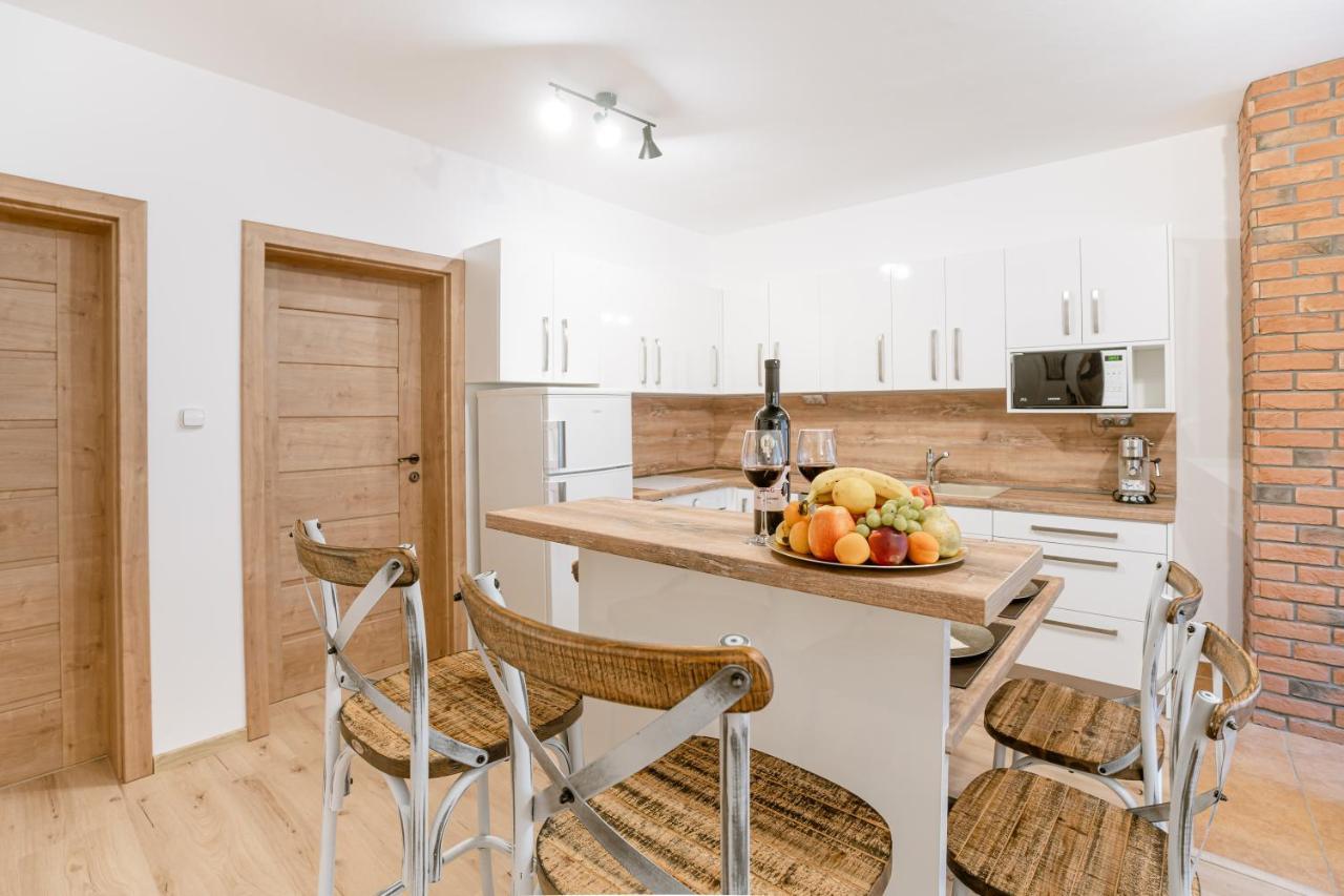 Apartman Mary Štôla Εξωτερικό φωτογραφία