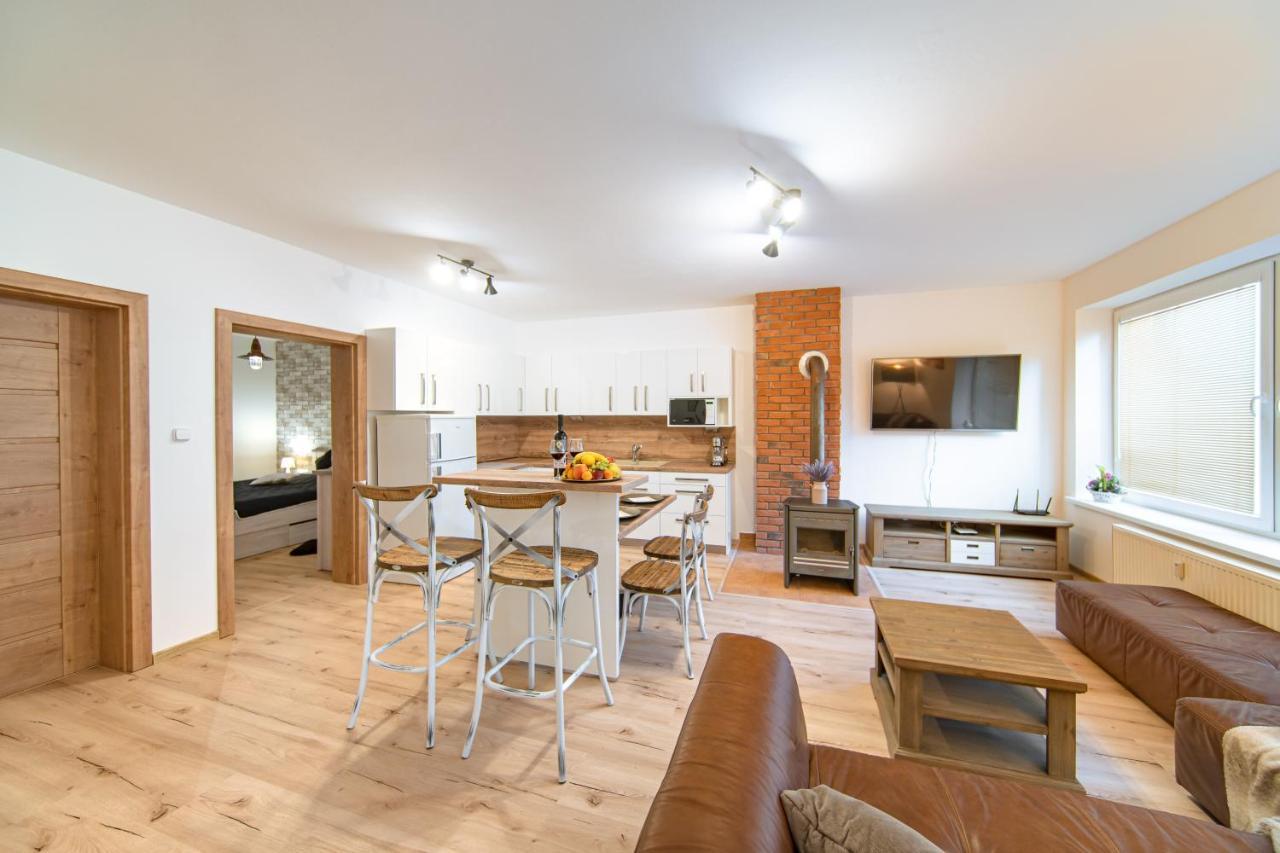 Apartman Mary Štôla Εξωτερικό φωτογραφία