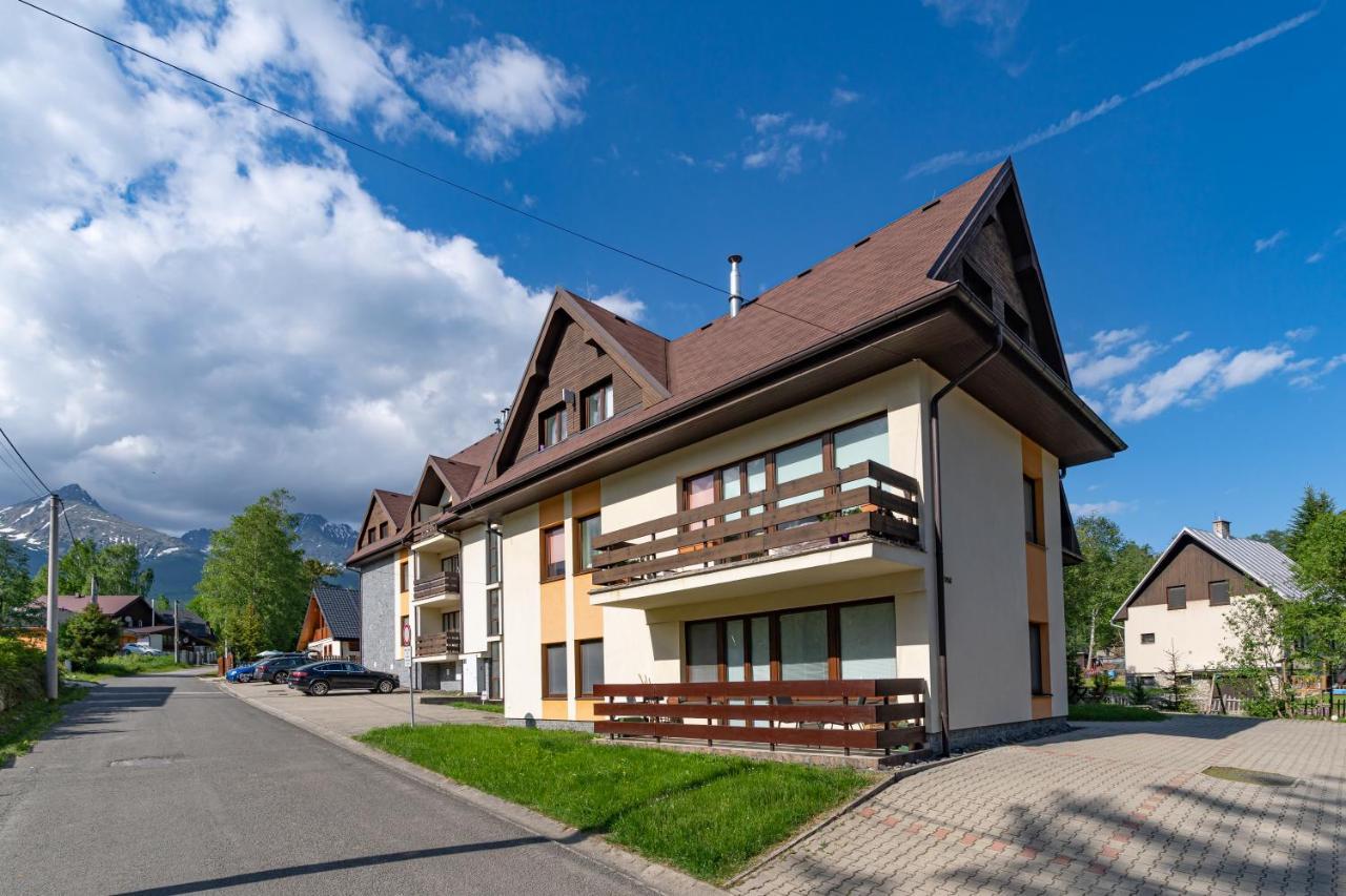 Apartman Mary Štôla Εξωτερικό φωτογραφία