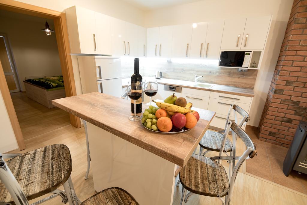 Apartman Mary Štôla Εξωτερικό φωτογραφία