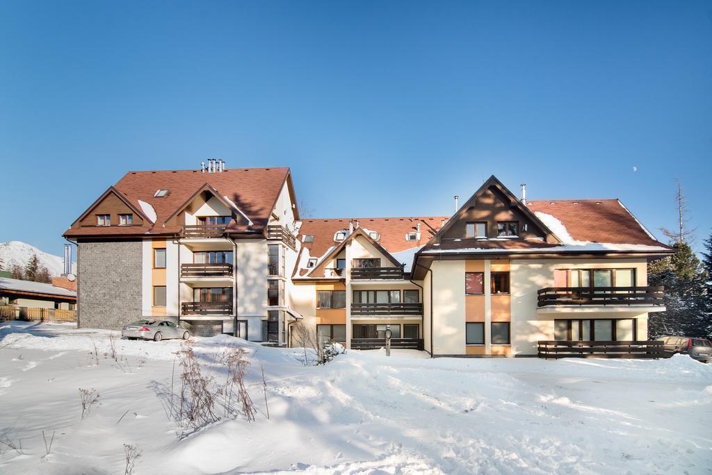 Apartman Mary Štôla Εξωτερικό φωτογραφία