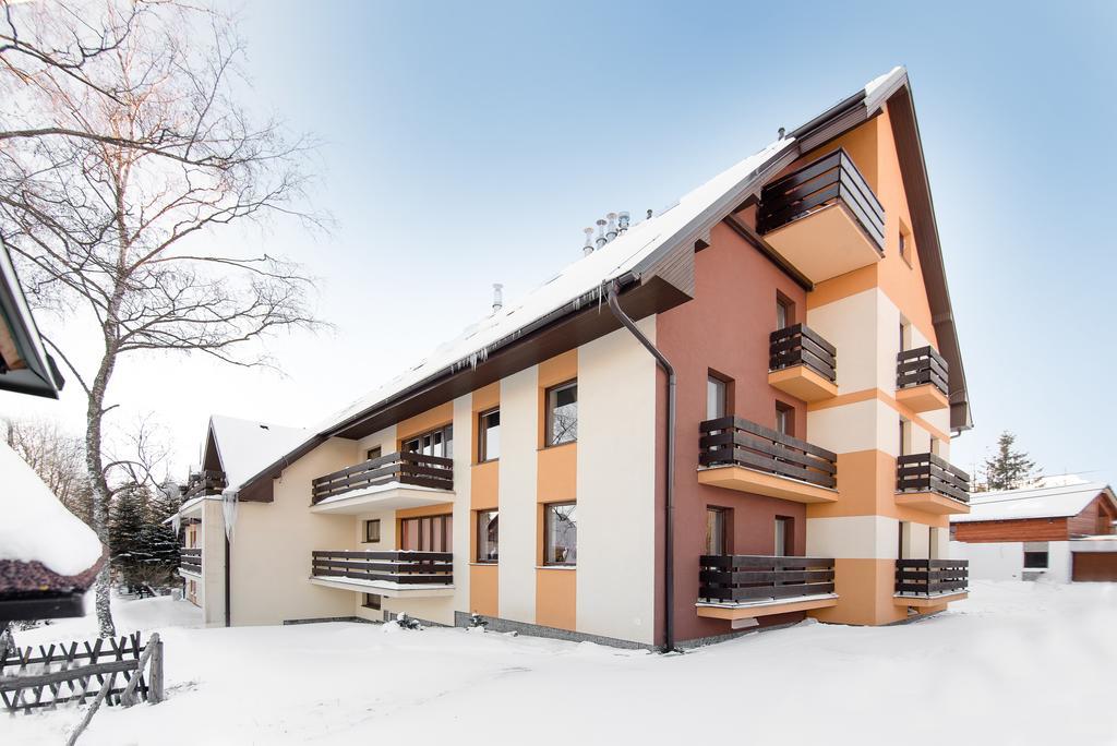 Apartman Mary Štôla Εξωτερικό φωτογραφία